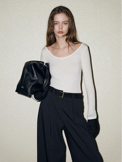 RENEJ Long Sleeve T - Shirt