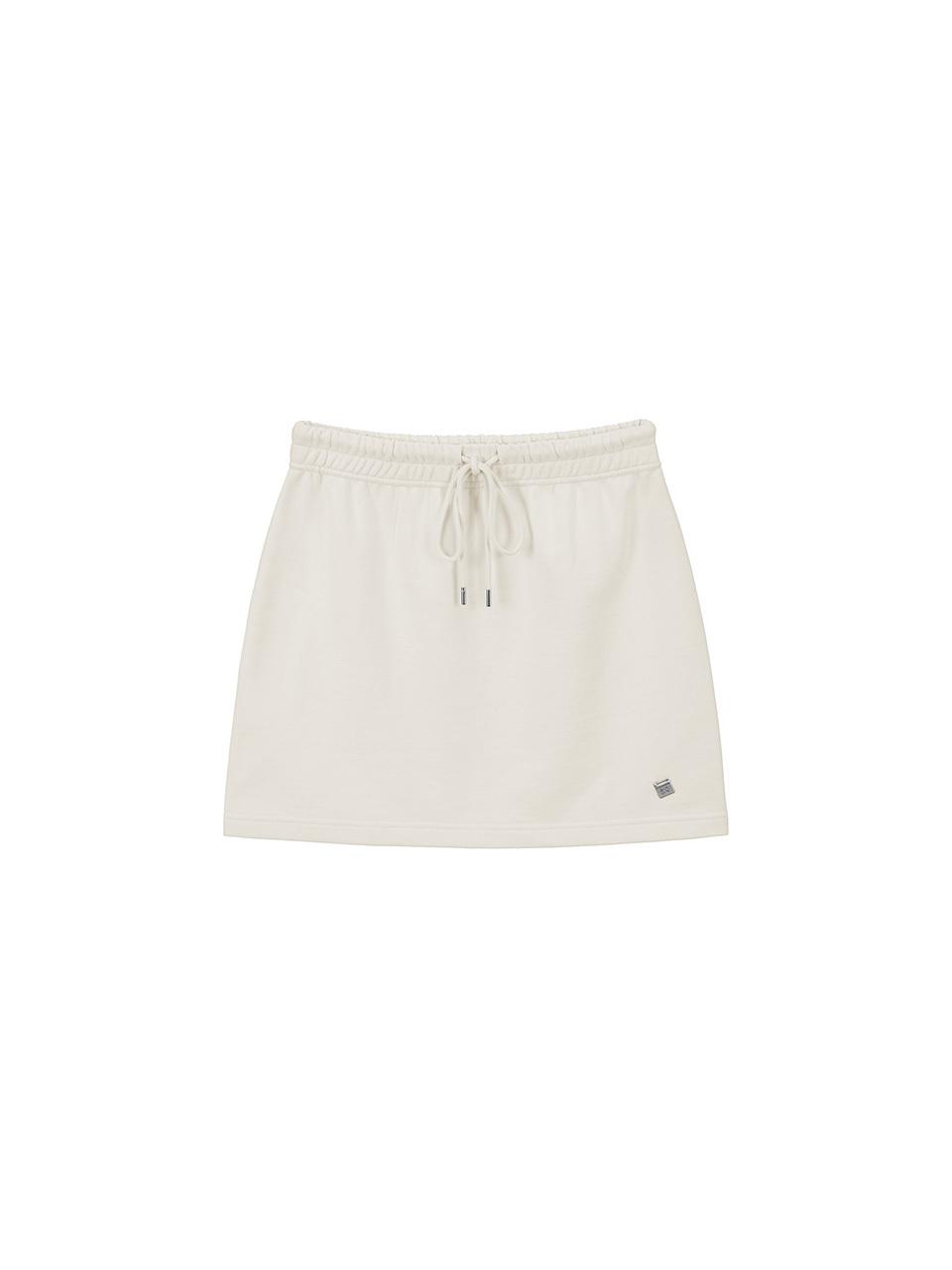 RENEJ Maison Banding Mini Skirt