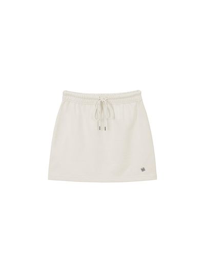 RENEJ Maison Banding Mini Skirt