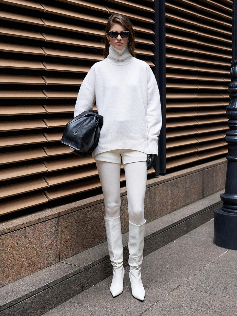 RENEJ Napping Slim Leggings