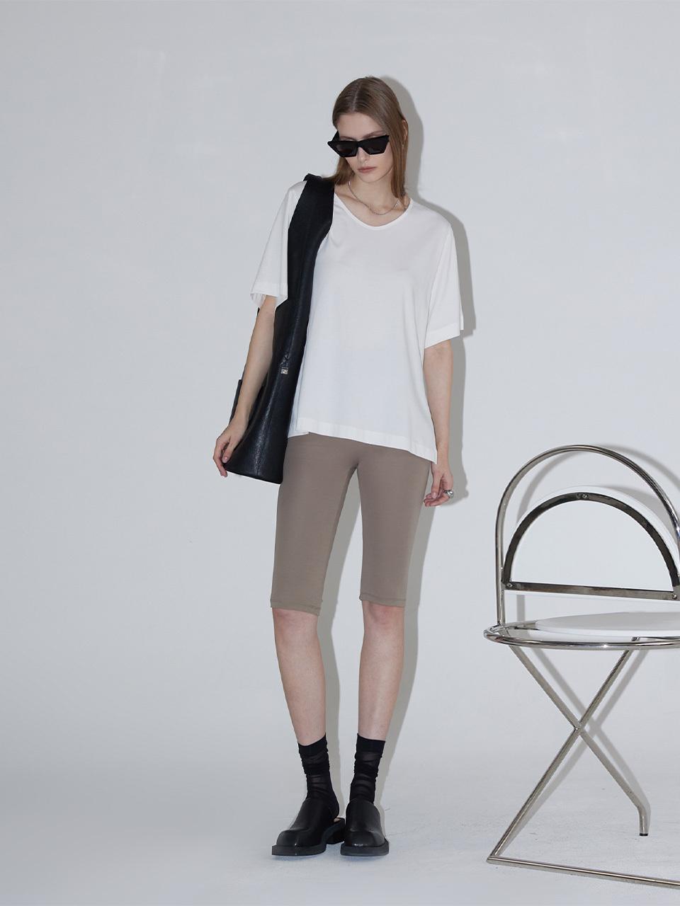 RENEJ RIRI Middle Leggings Shorts