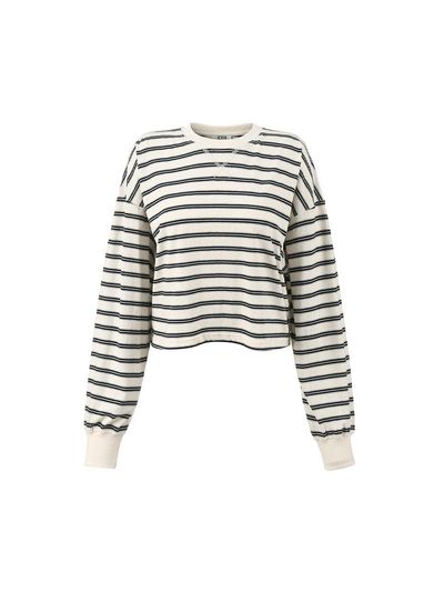 RENEJ Roa Stripe Sweatshirt