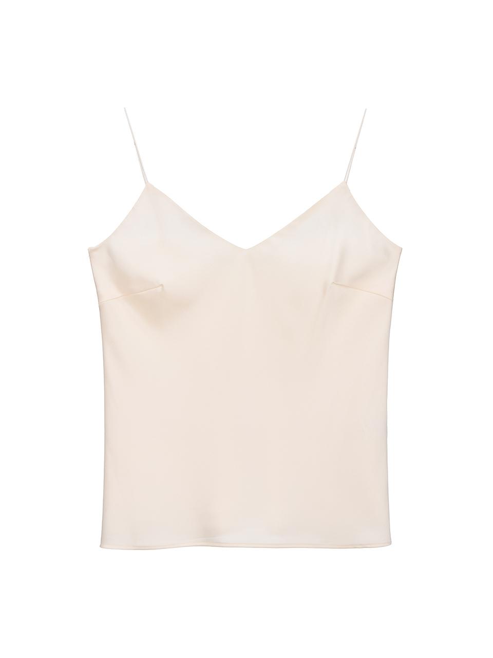 RENEJ Satin Sleeveless Cami