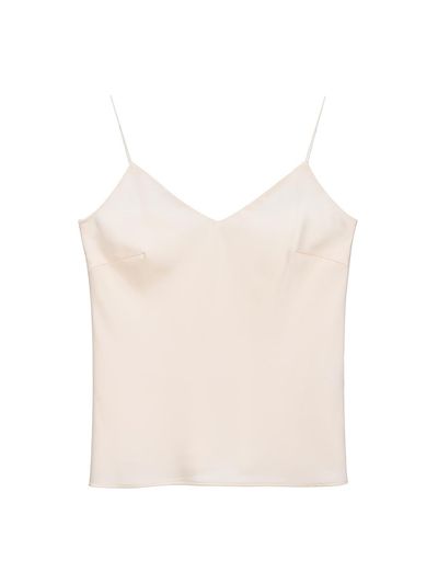 RENEJ Satin Sleeveless Cami