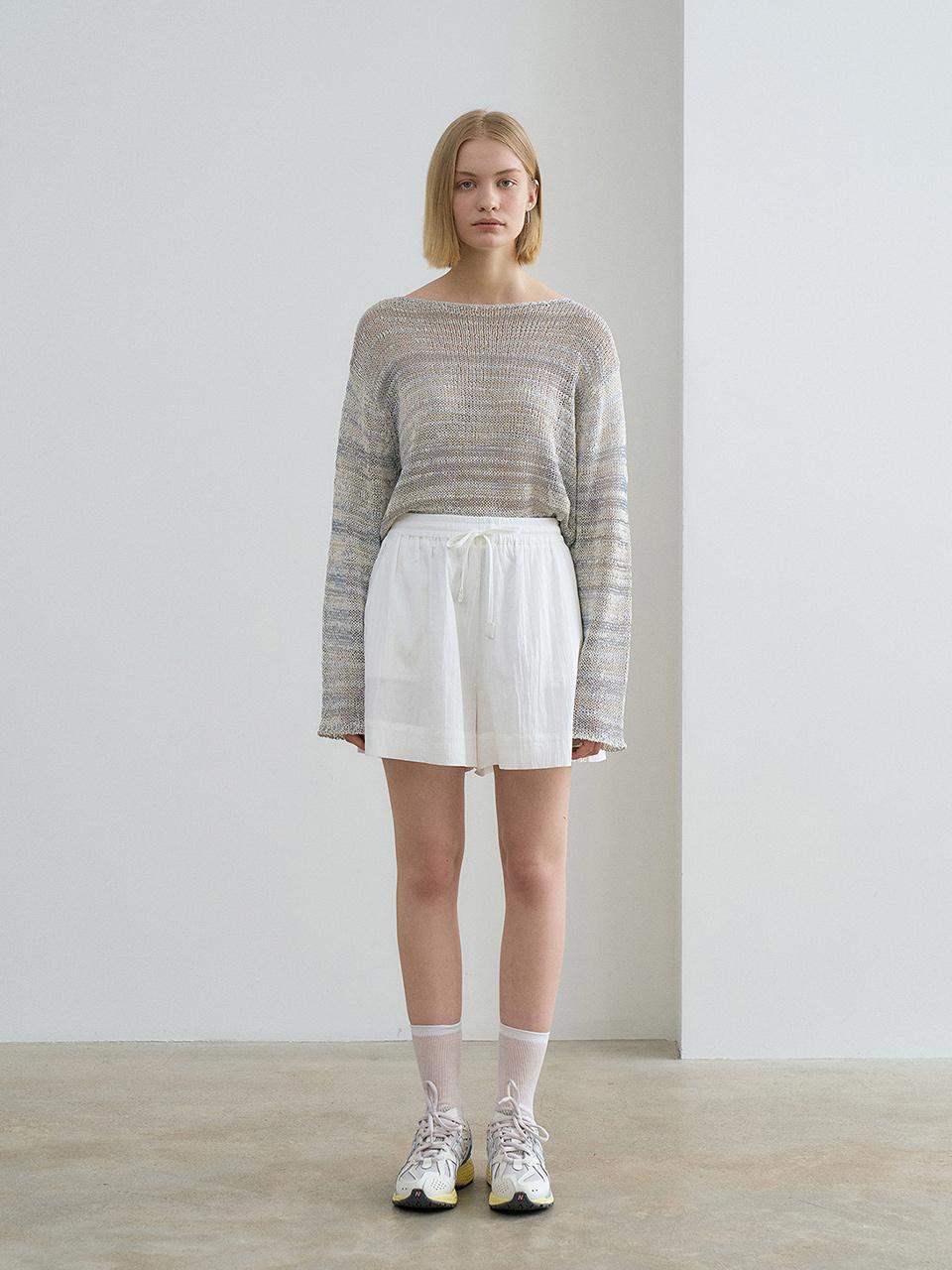 RENEJ Seer Banding Pants