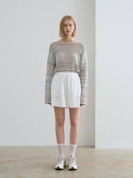 RENEJ Seer Banding Pants
