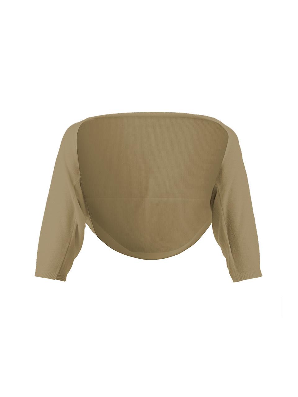 RENEJ Spring Bolero Cardigan