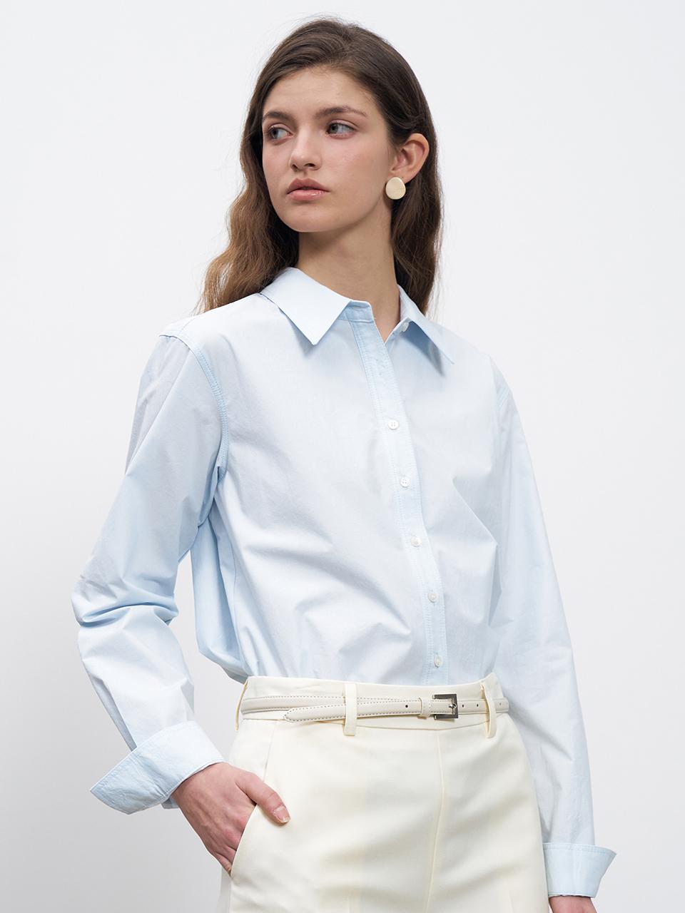RENEJ Standard Cotton Shirt