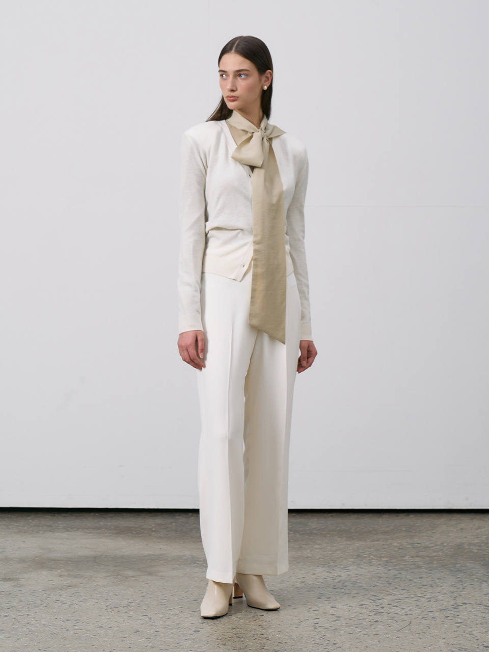 RENEJ Standard Soft Wide Trousers