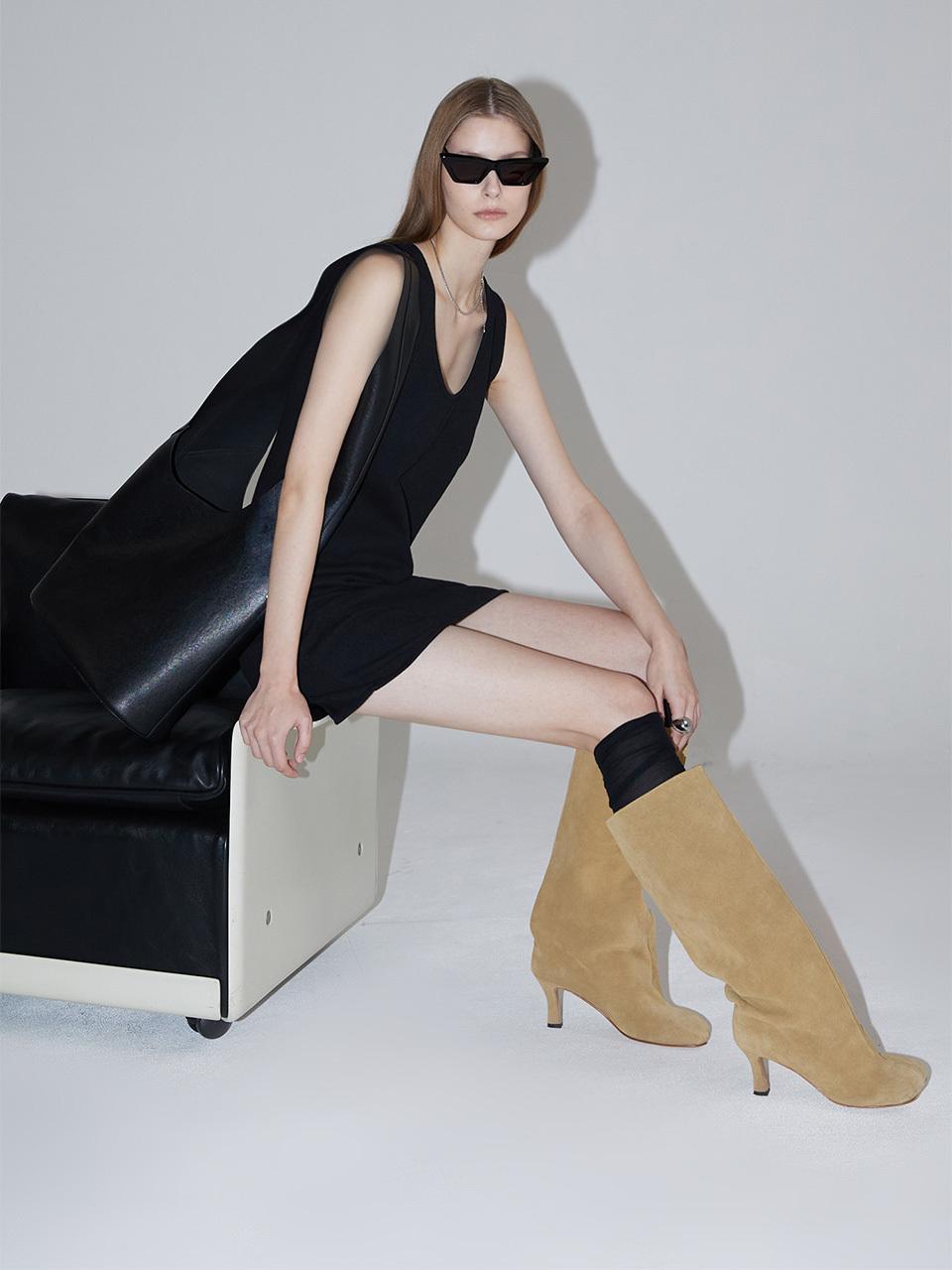 RENEJ Stay Mini Dress