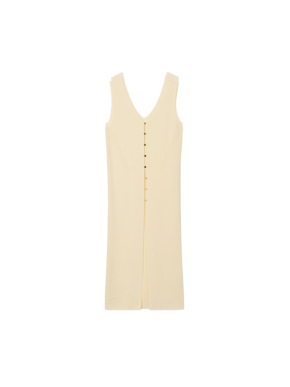 RENEJ Summer Long Vest
