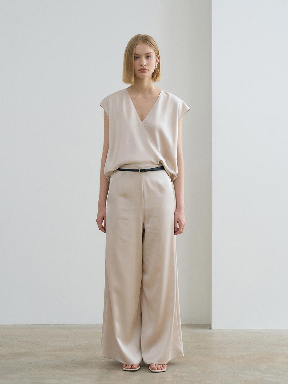 RENEJ View Wide Trousers