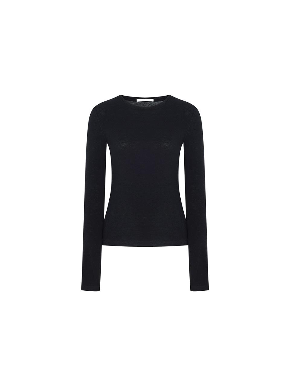 RENEJ Wool Round T - shirts