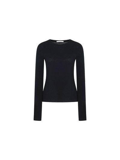 RENEJ Wool Round T - shirts