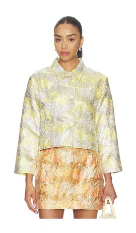 RENGGLI RENGGLI Brocade Jacket