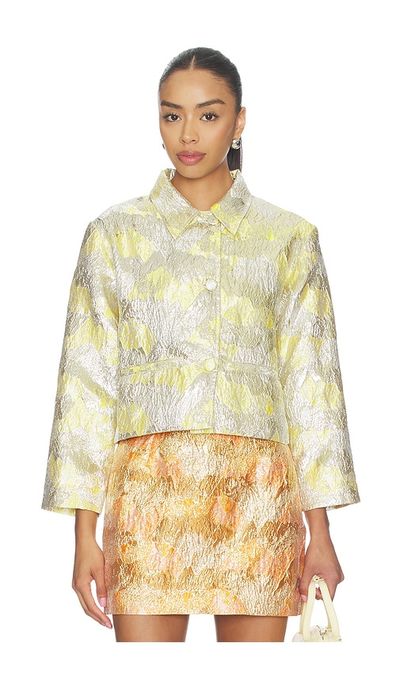 RENGGLI RENGGLI Brocade Jacket