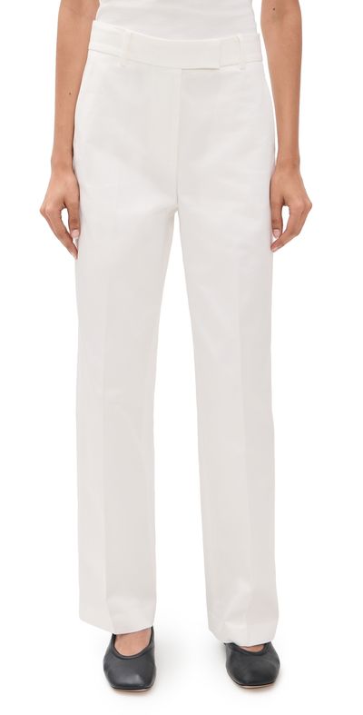 Renggli Renggli Chino Pants Chalk