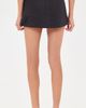 Renggli Renggli Cotton Sateen Cargo Skirt Onyx - 3