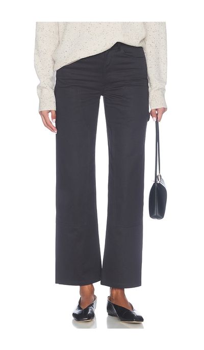 RENGGLI RENGGLI Cotton Sateen Work Pant