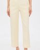 Renggli Renggli Cotton Twill Tailored Trousers Buttercream - 2