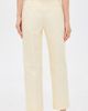 Renggli Renggli Cotton Twill Tailored Trousers Buttercream - 3