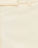 Renggli Renggli Cotton Twill Tailored Trousers Buttercream - 6