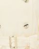 Renggli Renggli Cotton Twill Trench Coat Buttercream - 6