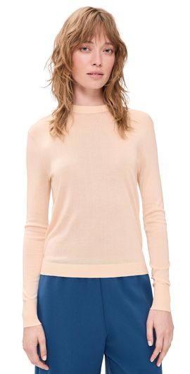Renggli Renggli Crewneck Sweater Eggshell