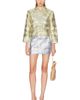 RENGGLI RENGGLI For FWRD Brocade Mini Skirt - 6
