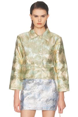 RENGGLI RENGGLI for FWRD For FWRD Brocade Jacket