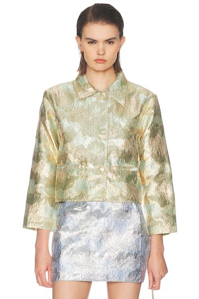 RENGGLI RENGGLI for FWRD For FWRD Brocade Jacket