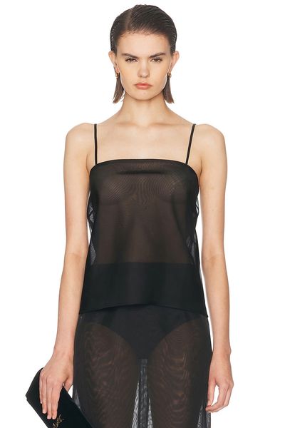 RENGGLI RENGGLI for FWRD Organza Cami Top