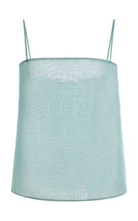 RENGGLI RENGGLI Organza Cami