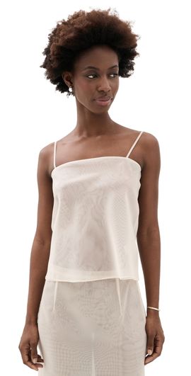 Renggli Renggli Organza Cami Crepe