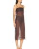 RENGGLI RENGGLI Organza Cami Dress - 2