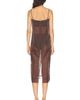RENGGLI RENGGLI Organza Cami Dress - 3