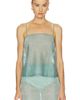 RENGGLI RENGGLI Organza Cami Top - 1