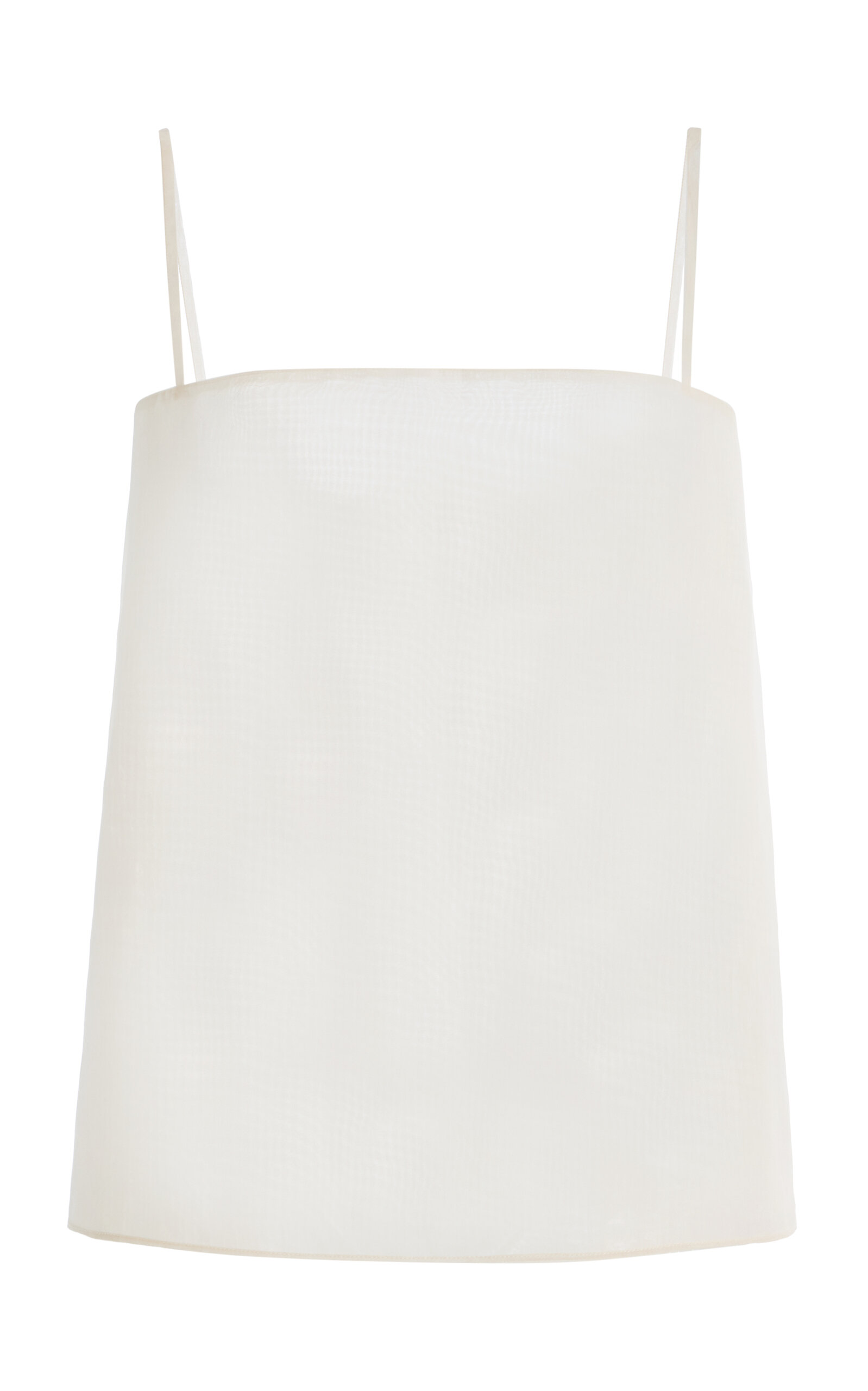 RENGGLI RENGGLI Organza Camisole Top