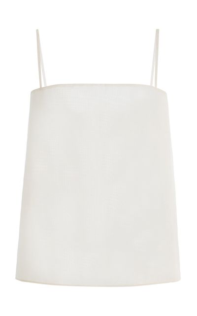 RENGGLI RENGGLI Organza Camisole Top