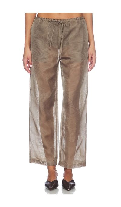 RENGGLI RENGGLI Organza Pant