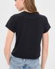 Renggli Renggli Renggli Crop Tee Ink - 3