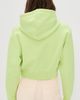 Renggli Renggli Renggli Hoodie Lime - 3
