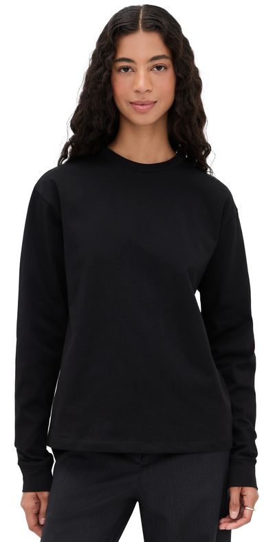 Renggli Renggli Renggli Long Sleeve Tee Ink