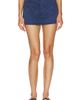 RENGGLI RENGGLI Satin Cargo Skirt - 1