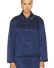 RENGGLI RENGGLI Satin Jacket - 1