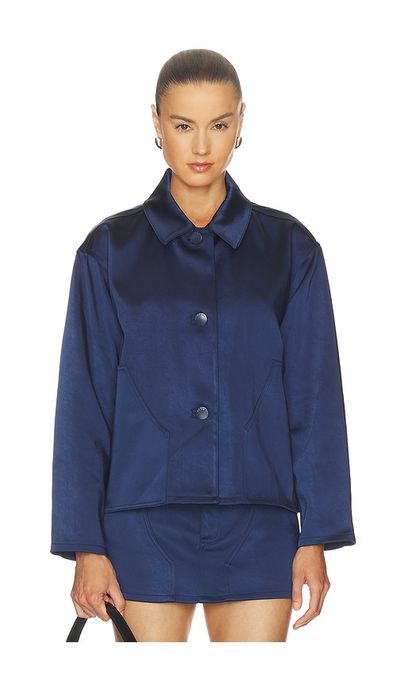 RENGGLI RENGGLI Satin Jacket