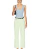 RENGGLI RENGGLI Scoop Neck Rib Tank Top - 4