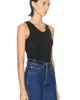 RENGGLI RENGGLI Scoop Neck Tank Top - 2