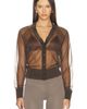 RENGGLI RENGGLI Sheer Knit Cardigan - 1