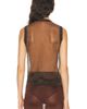 RENGGLI RENGGLI Sheer Knit Vest - 3
